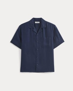 Alternative view of Linen Resort Shirt | Overland