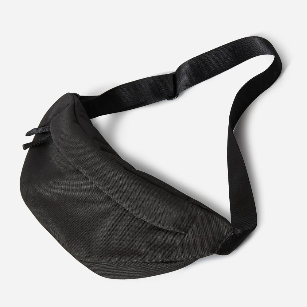 The Renew Transit Fanny Pack | Black - Image 2