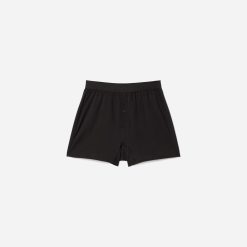 The Supima® Boxer | Uniform | Black