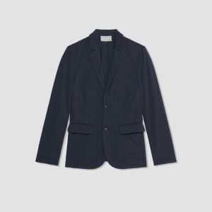 Alternative view of The Performance Chino Blazer | Deep Navy
