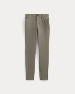 Alternative view of The Performance Chino | Uniform | Abalone | Slim