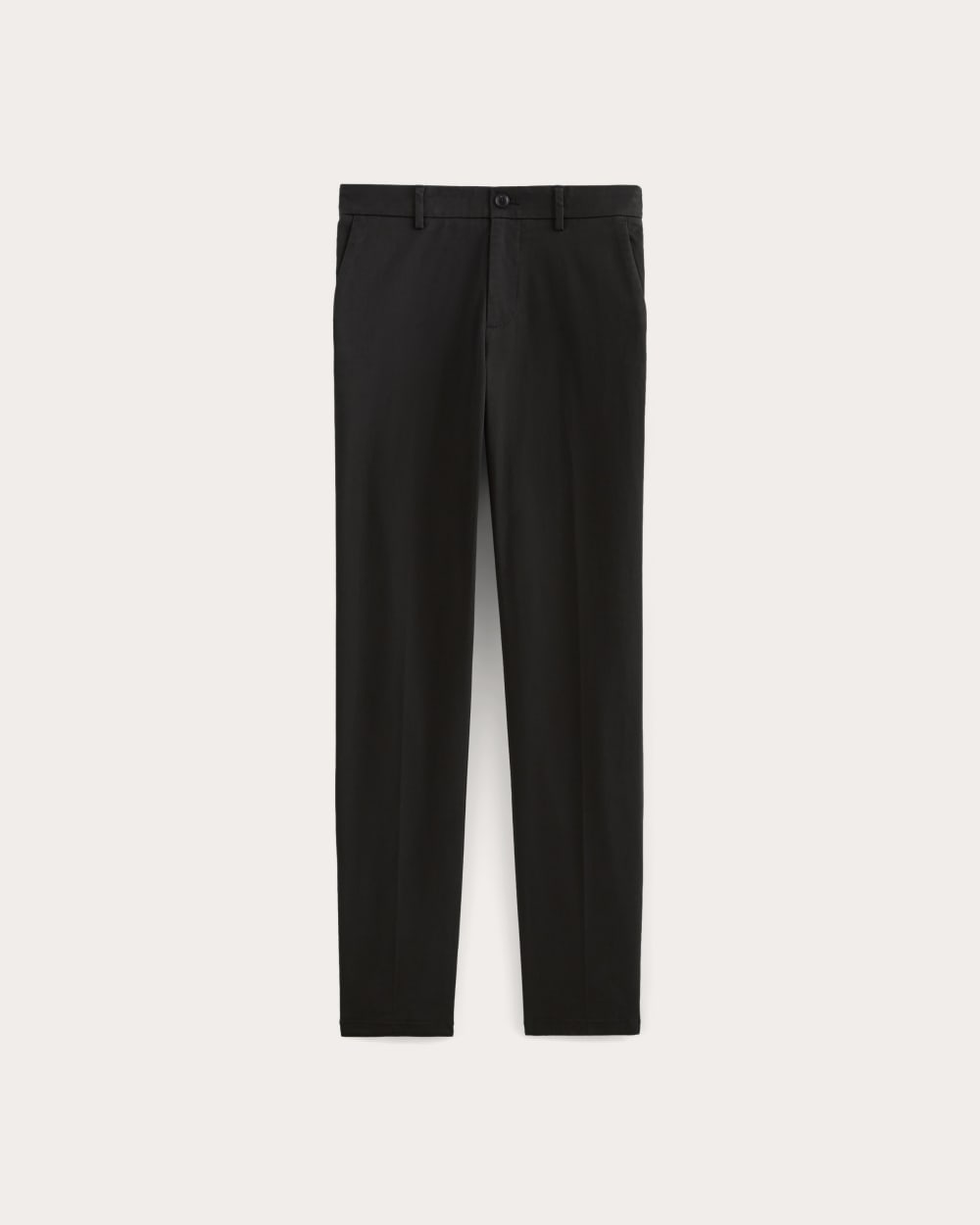 The Transit Chino | Black | Straight - Image 2