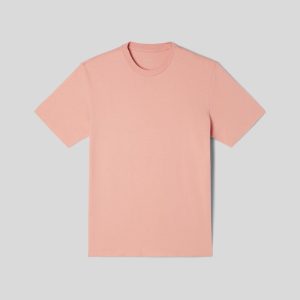 Alternative view of The Premium-Weight Crew | Uniform | Light Rose