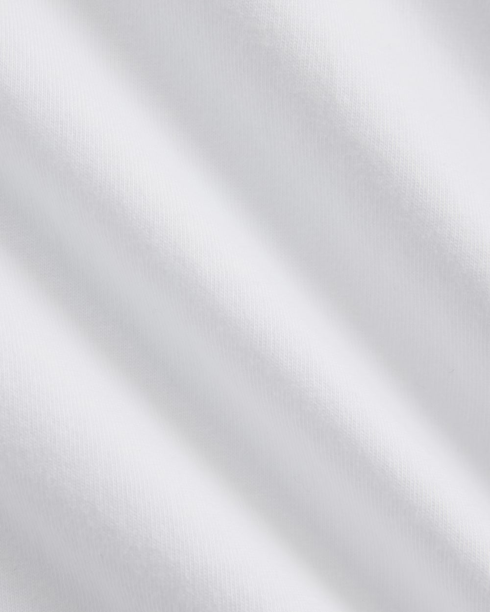 Archive Standard-Fit Cotton Crew | White - Image 3