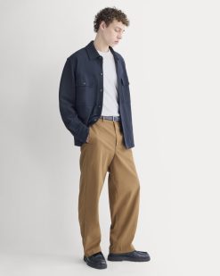 Baggy Chino | Toffee | 32L