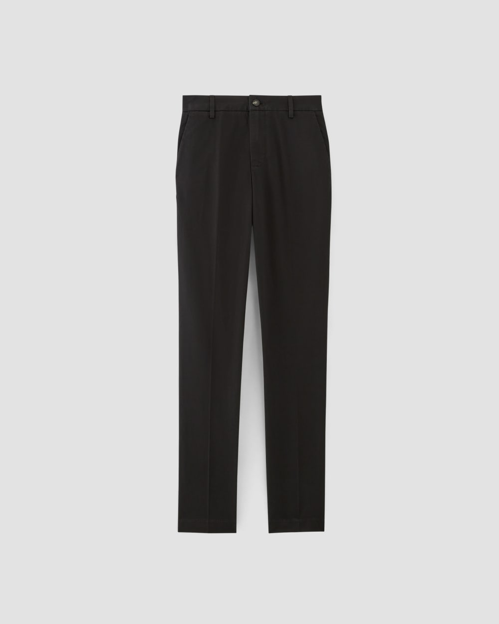 The Relaxed Taper Air Chino | Black - Image 2