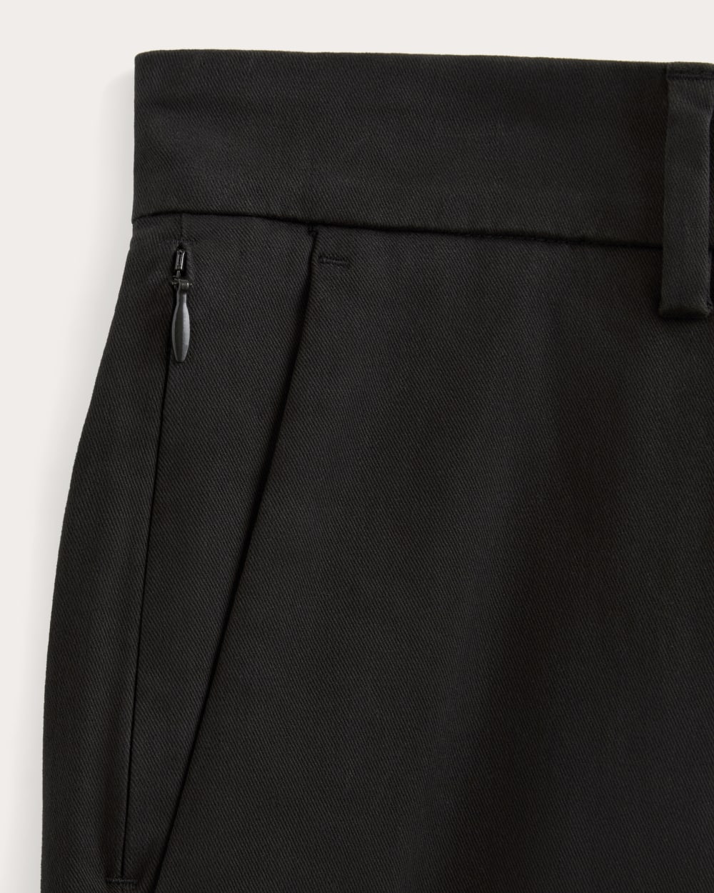 The Transit Chino | Black | Straight - Image 7