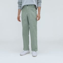 Alternative view of The Utility Pant | Sea Glass