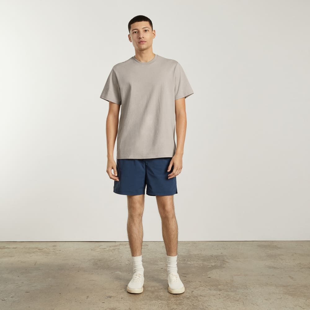 The Premium-Weight Crew | Uniform | Stone - Image 4