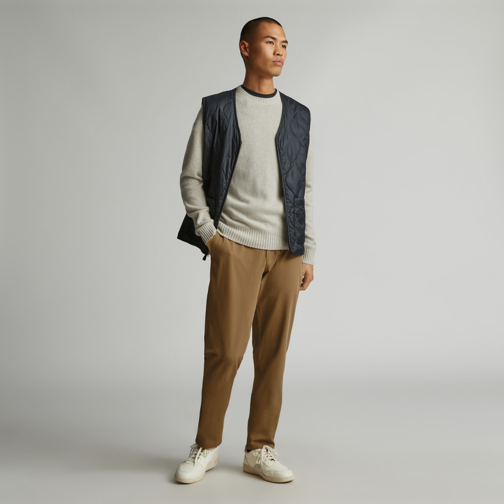 The Performance Chino | Uniform | Toasted Coconut | Athletic