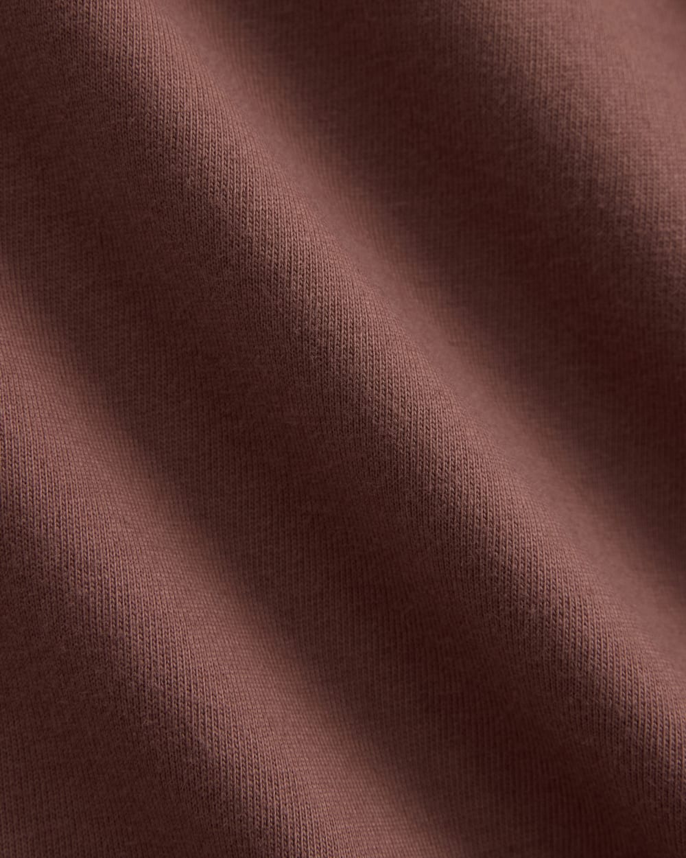 Archive Relaxed-Fit Cotton Crew | Mocha - Image 5