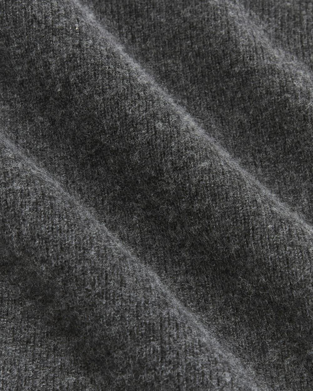 The Cabin Scarf | Heathered Soot - Image 4
