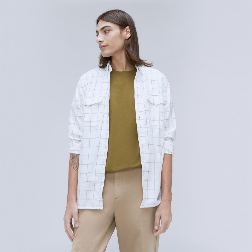 The Premium-Weight Crew | Uniform | Olive - Image 4