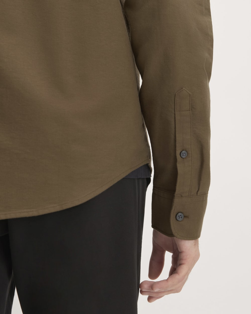 The Classic Oxford Shirt | Beech | Standard - Image 5