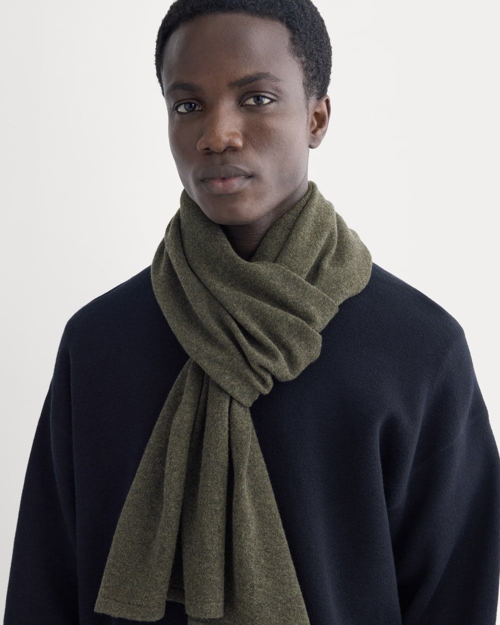 The Cashmere Scarf | Heather Beech - Image 4